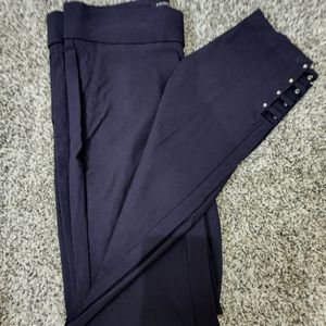 Navy Blue Dress Pants